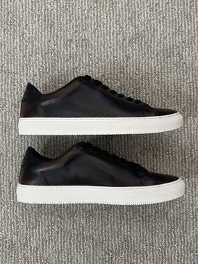 Frye Astor Low Lace Sneaker (NIB)